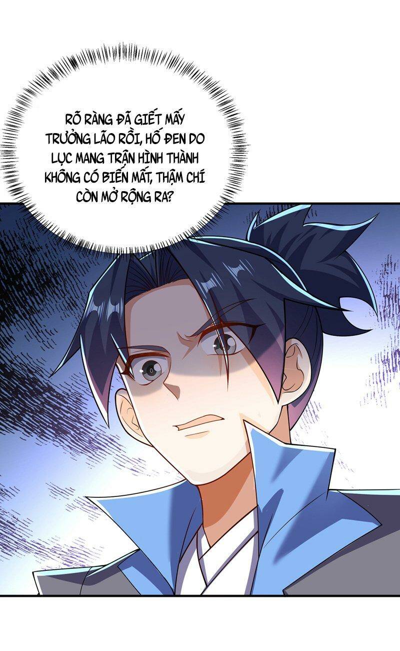 Võ Nghịch Chapter 422 - Trang 2