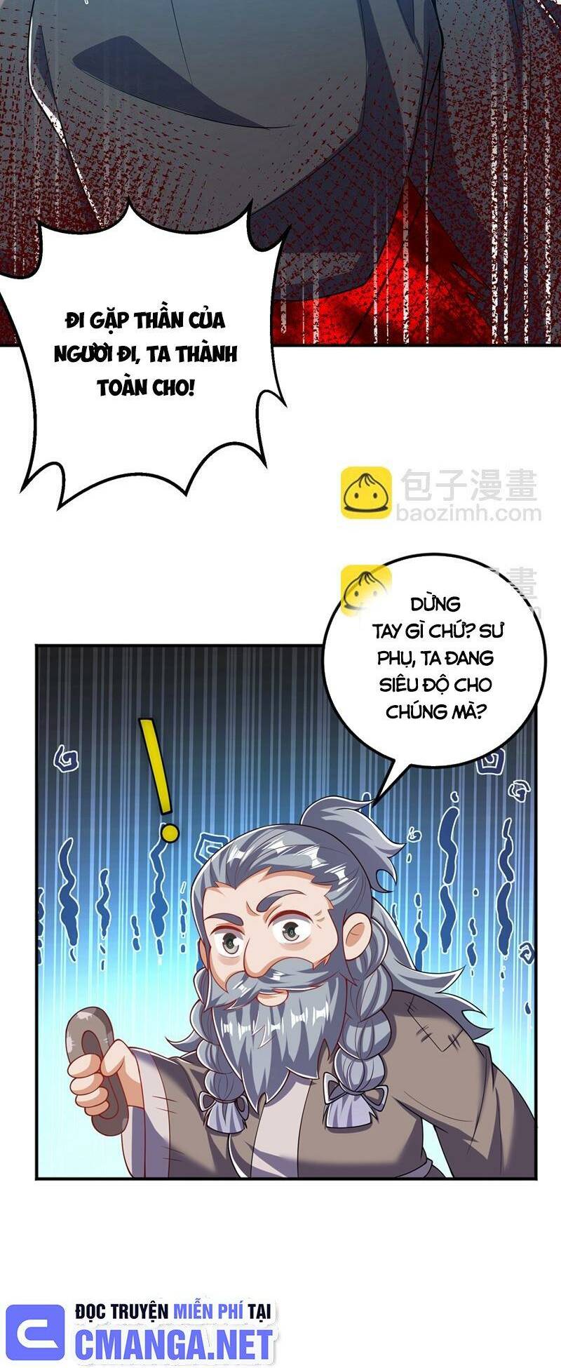 Võ Nghịch Chapter 422 - Trang 2