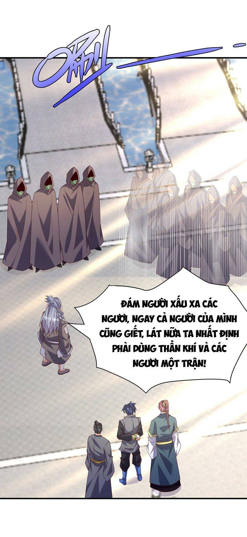 Võ Nghịch Chapter 422 - Trang 2