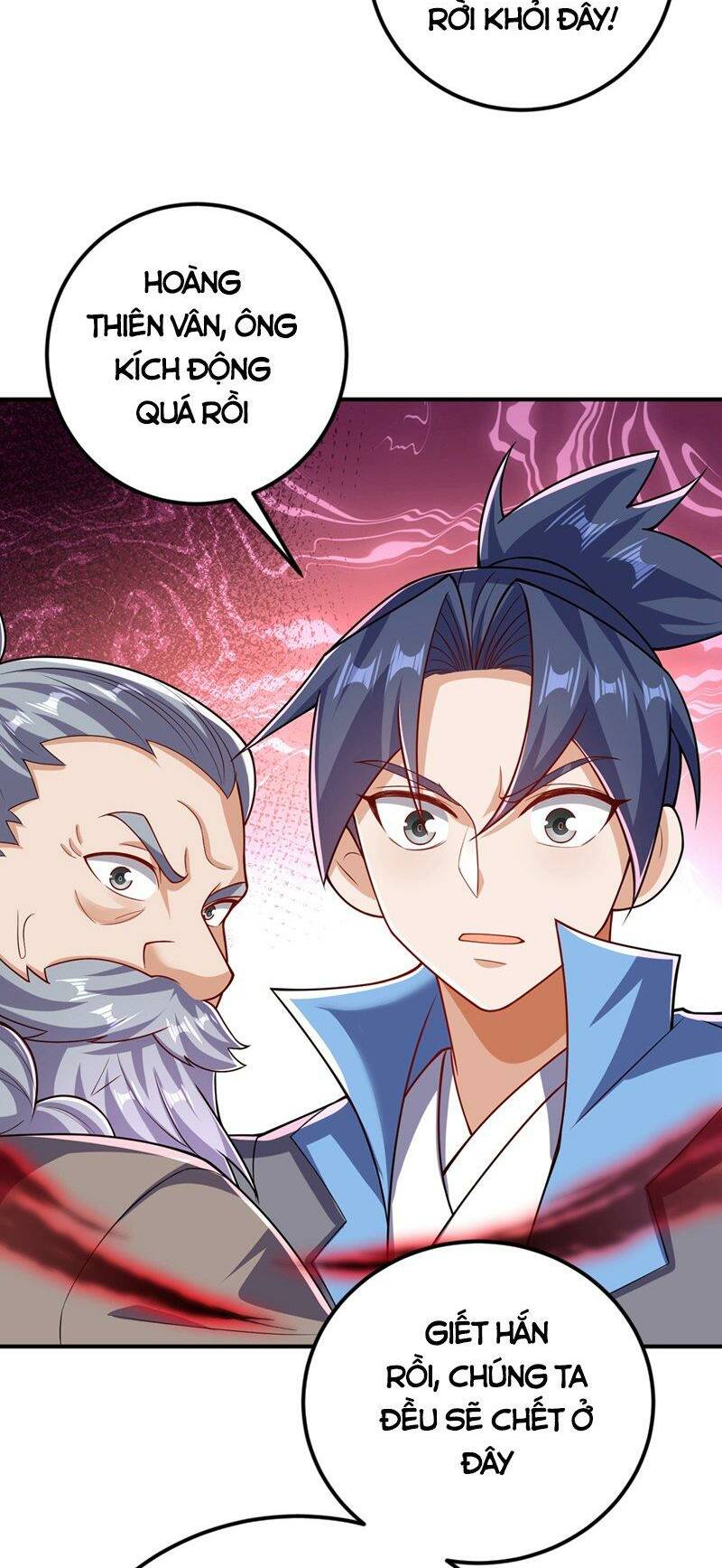 Võ Nghịch Chapter 422 - Trang 2