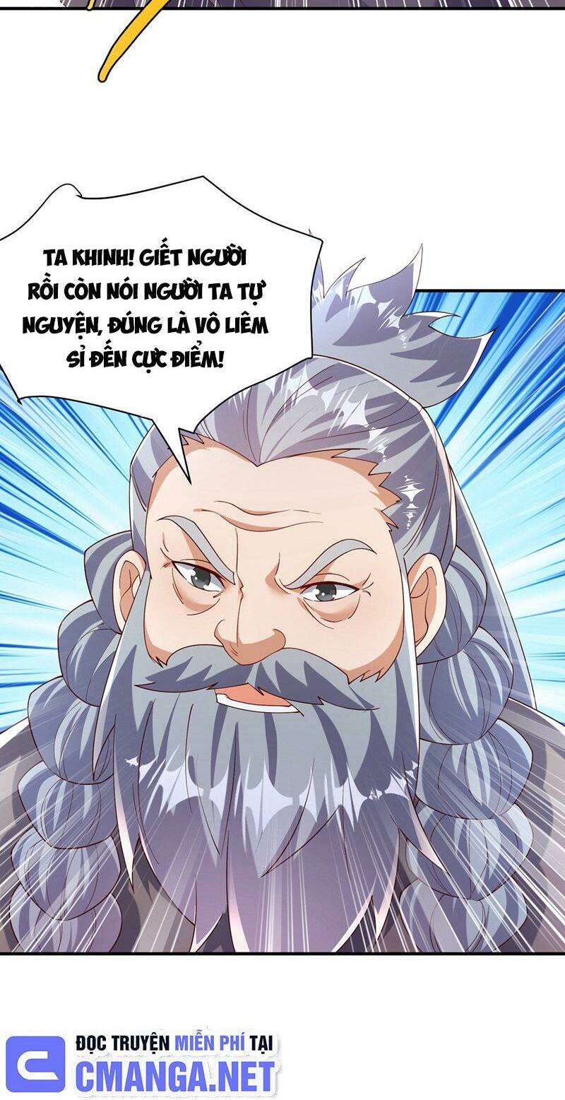 Võ Nghịch Chapter 422 - Trang 2