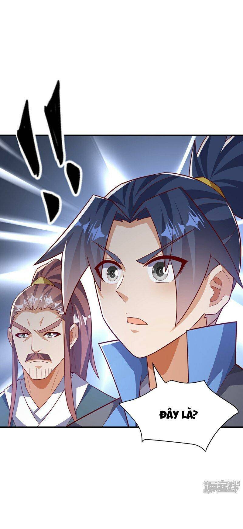 Võ Nghịch Chapter 421 - Trang 2