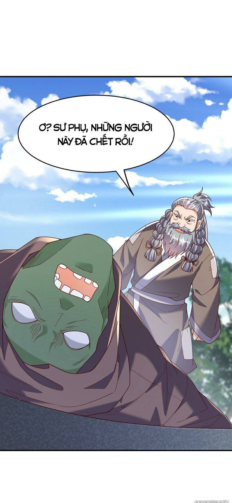 Võ Nghịch Chapter 421 - Trang 2