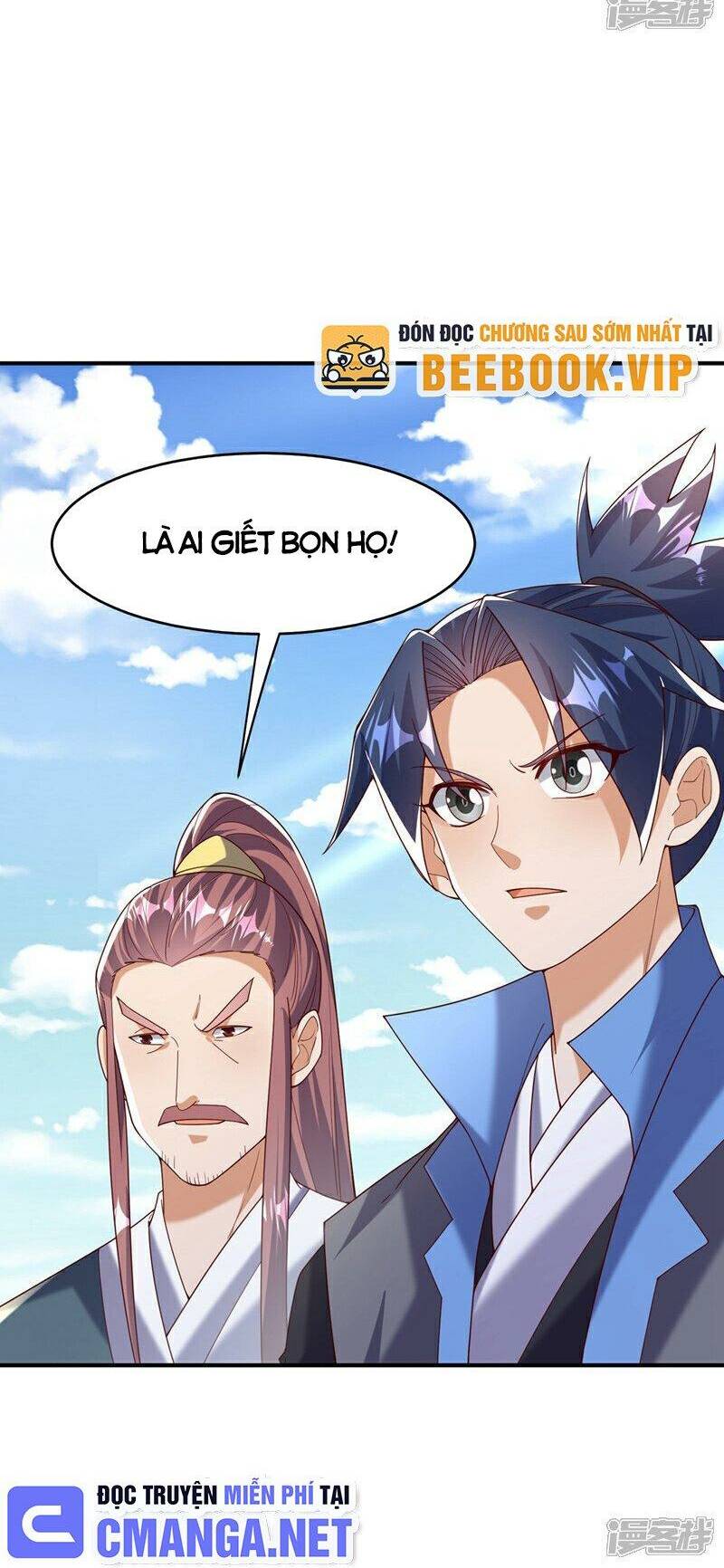 Võ Nghịch Chapter 421 - Trang 2