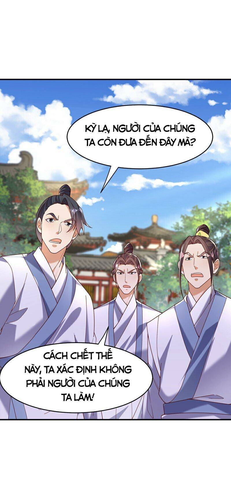 Võ Nghịch Chapter 421 - Trang 2