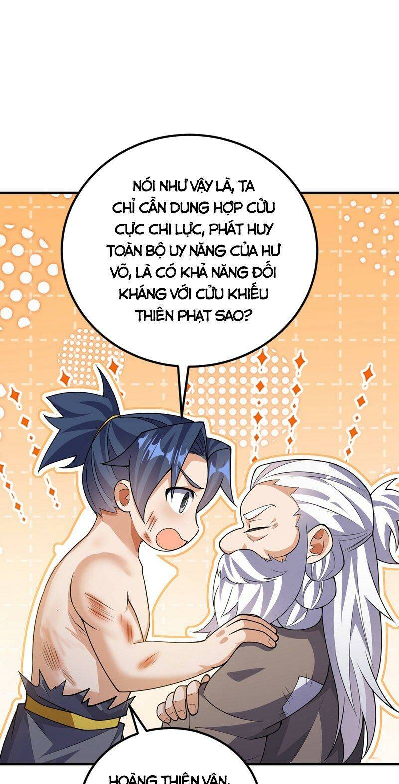 Võ Nghịch Chapter 420 - Trang 2