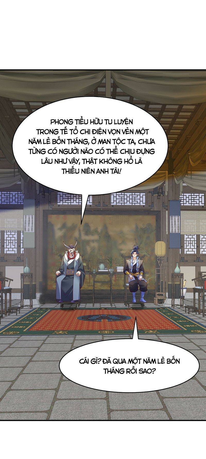 Võ Nghịch Chapter 420 - Trang 2