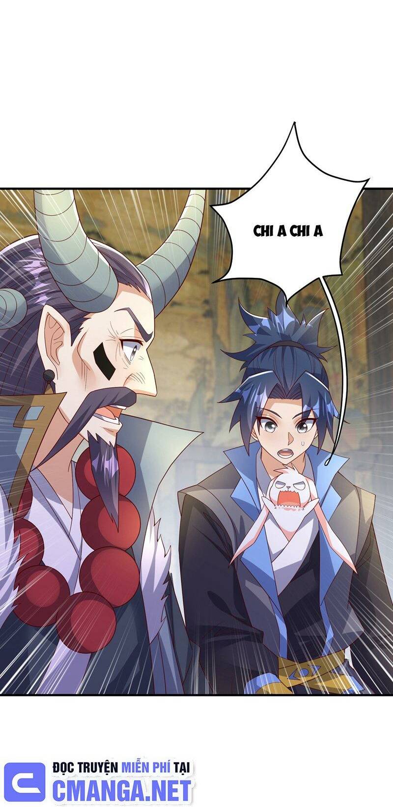 Võ Nghịch Chapter 420 - Trang 2