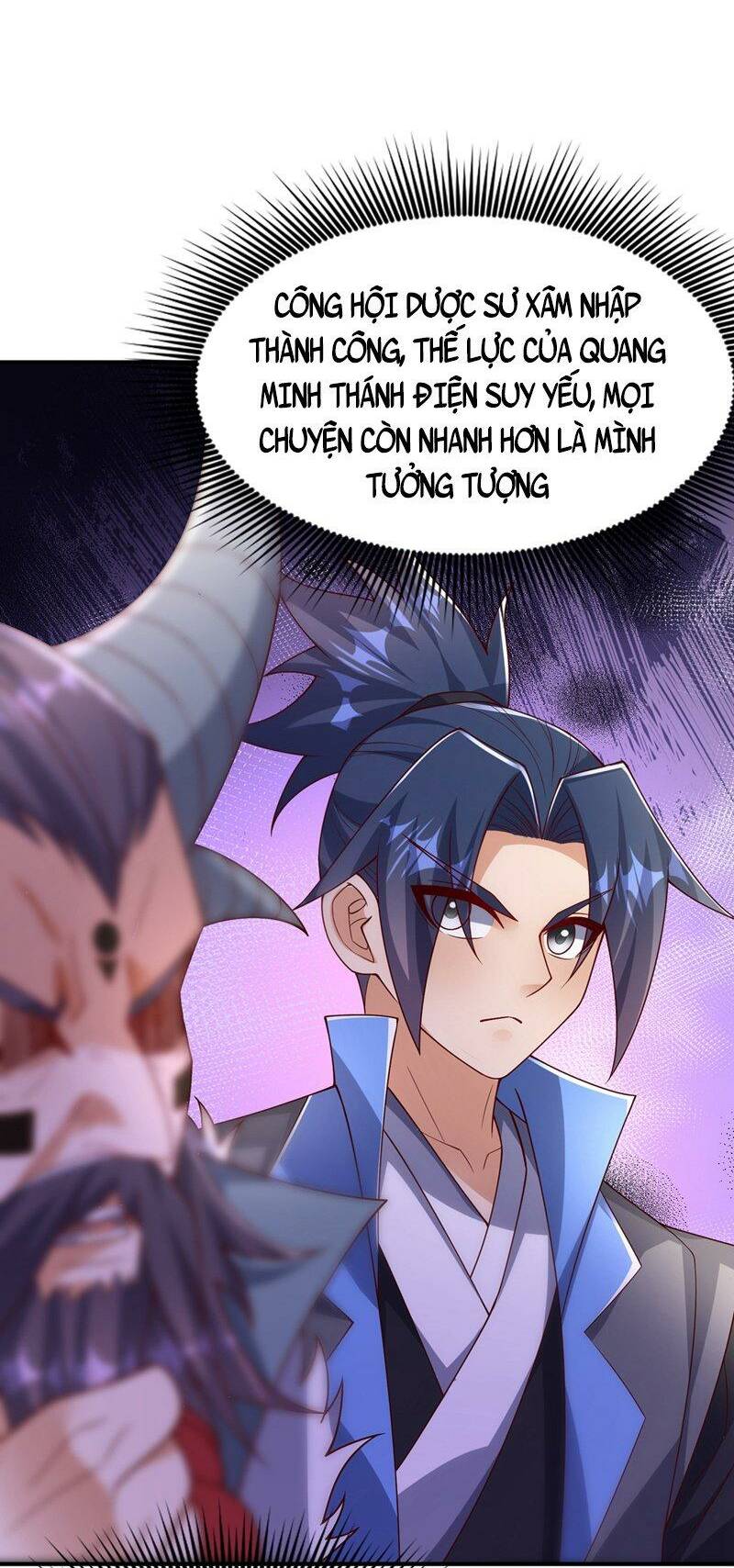 Võ Nghịch Chapter 420 - Trang 2