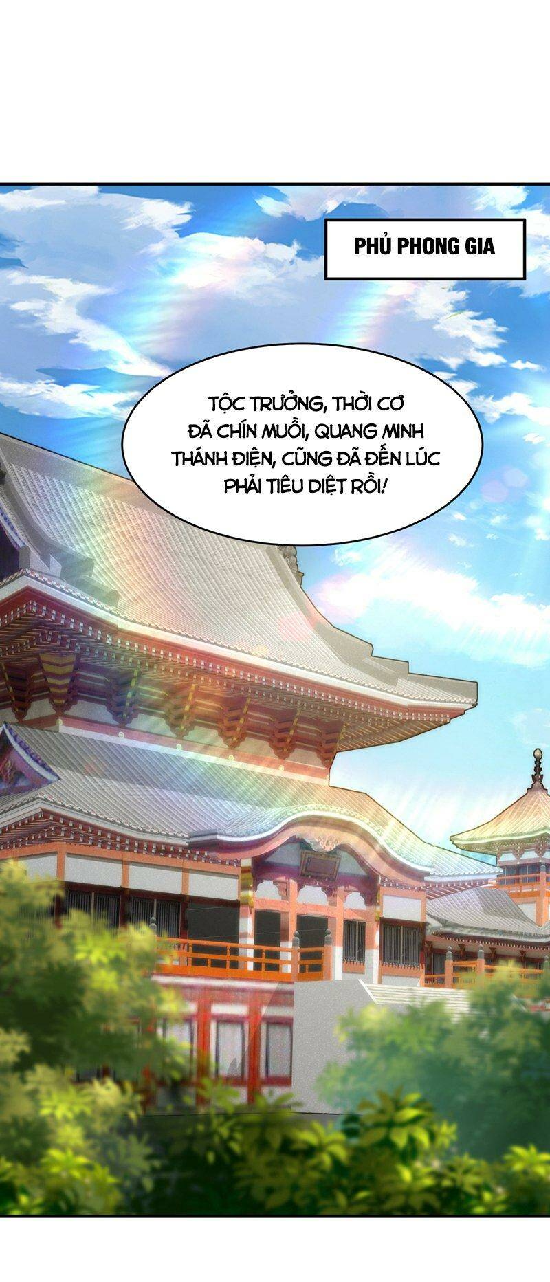 Võ Nghịch Chapter 420 - Trang 2