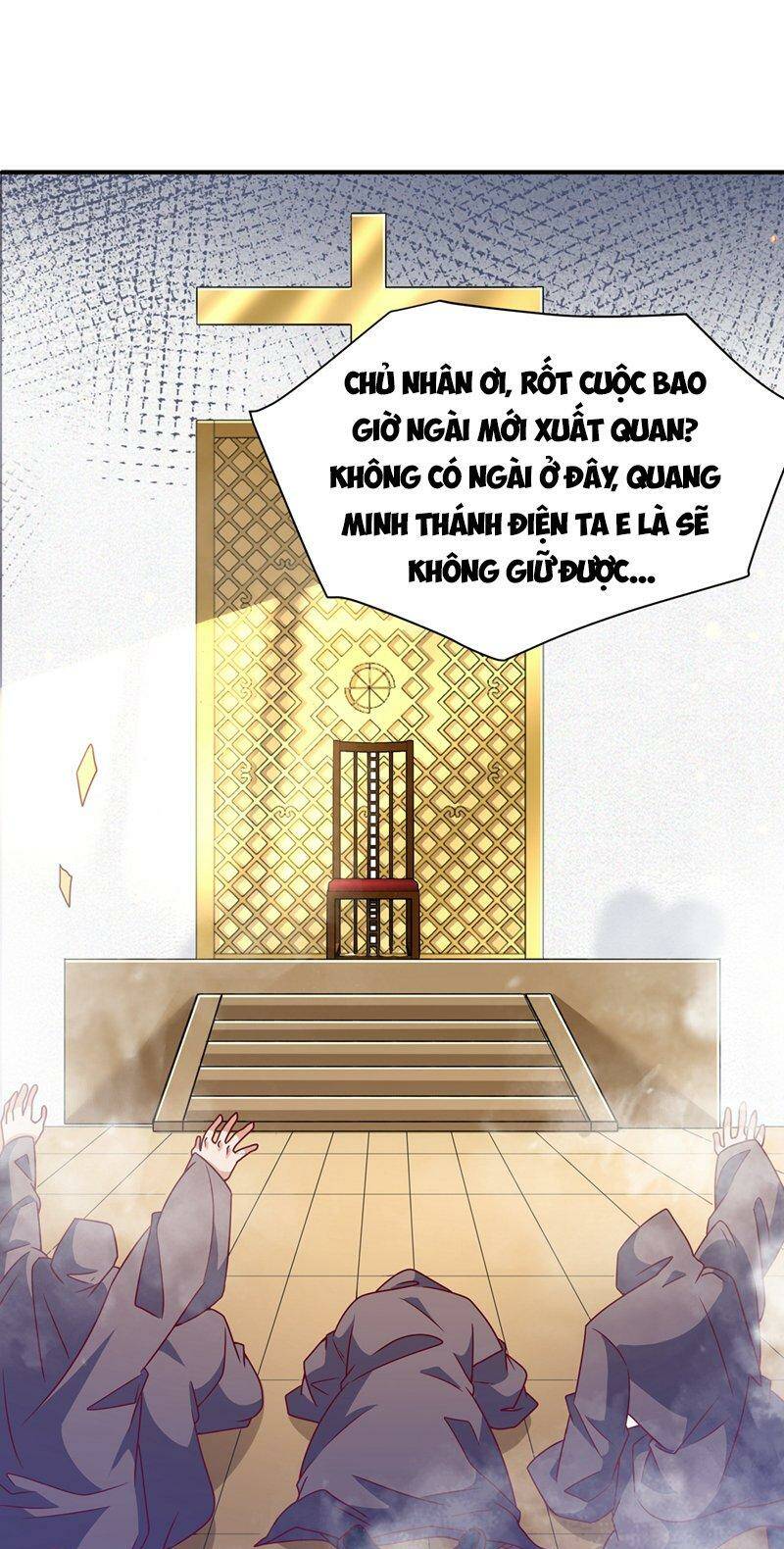 Võ Nghịch Chapter 420 - Trang 2