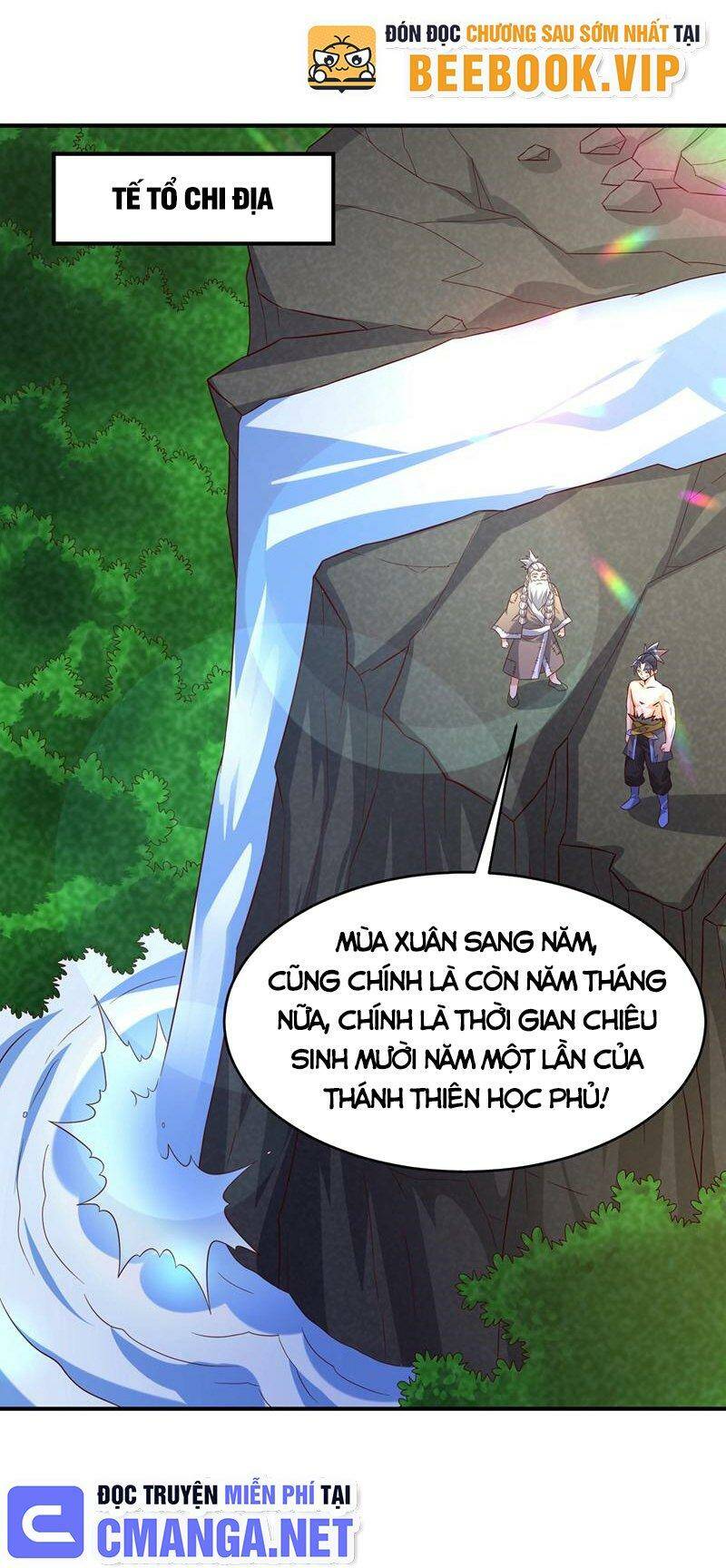 Võ Nghịch Chapter 420 - Trang 2