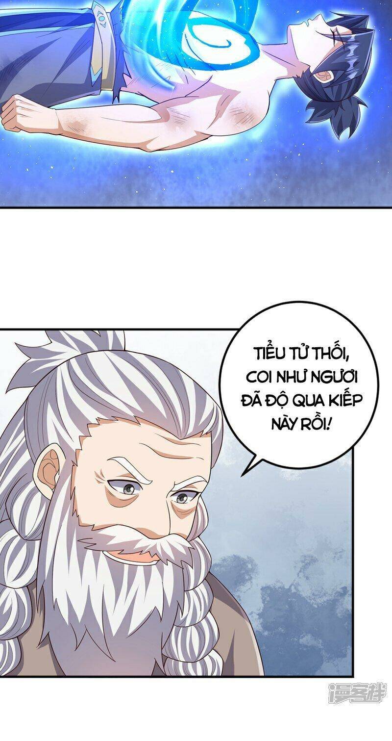 Võ Nghịch Chapter 419 - Trang 2