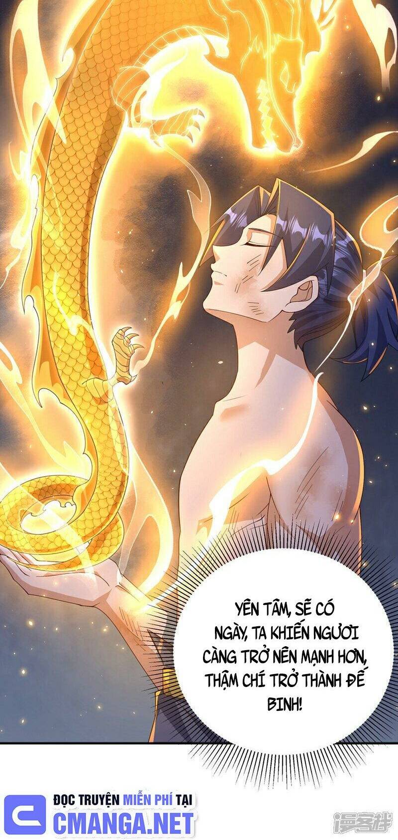 Võ Nghịch Chapter 419 - Trang 2