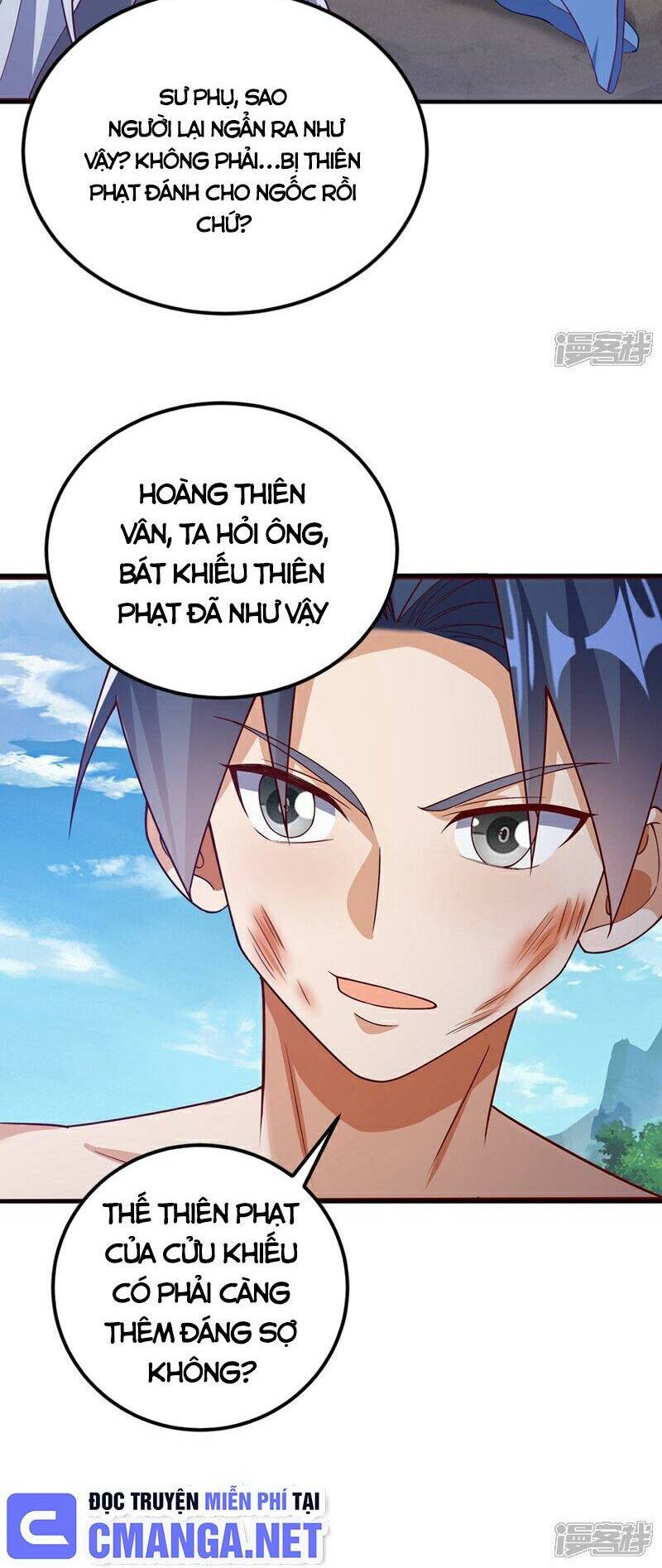 Võ Nghịch Chapter 419 - Trang 2