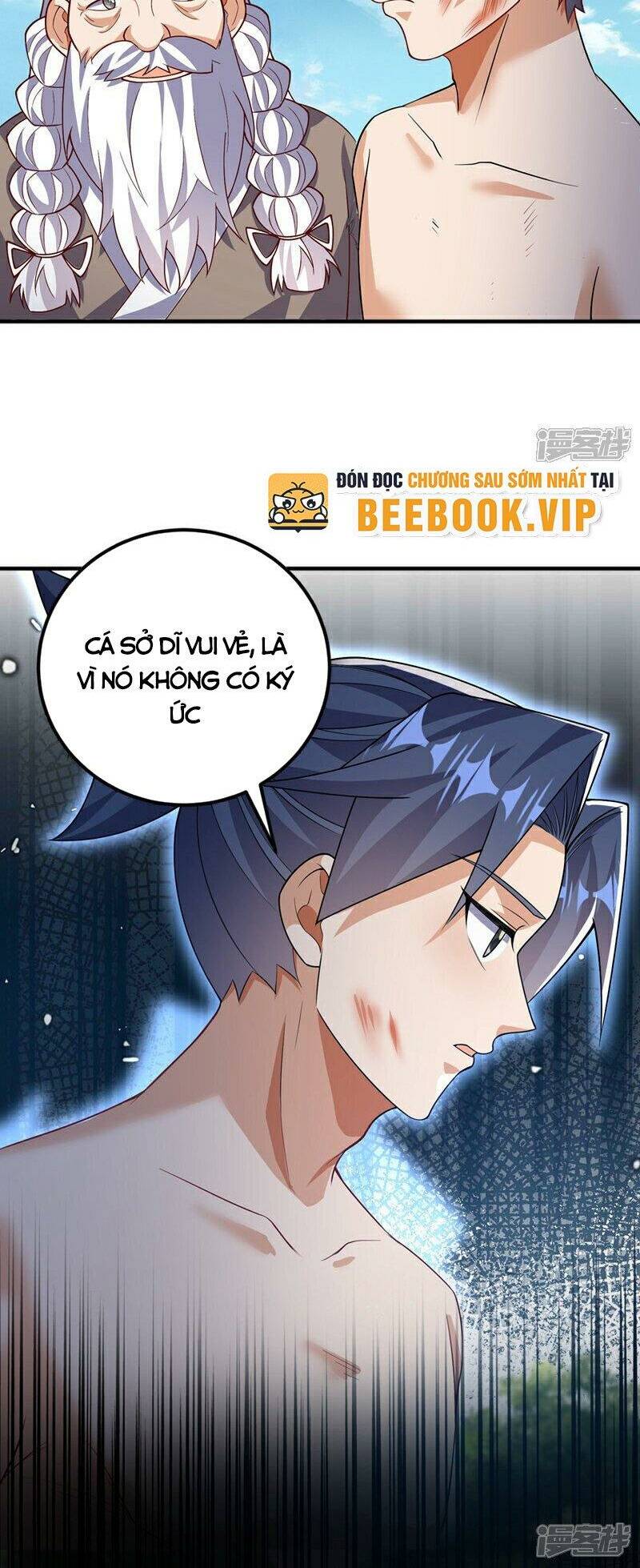 Võ Nghịch Chapter 419 - Trang 2