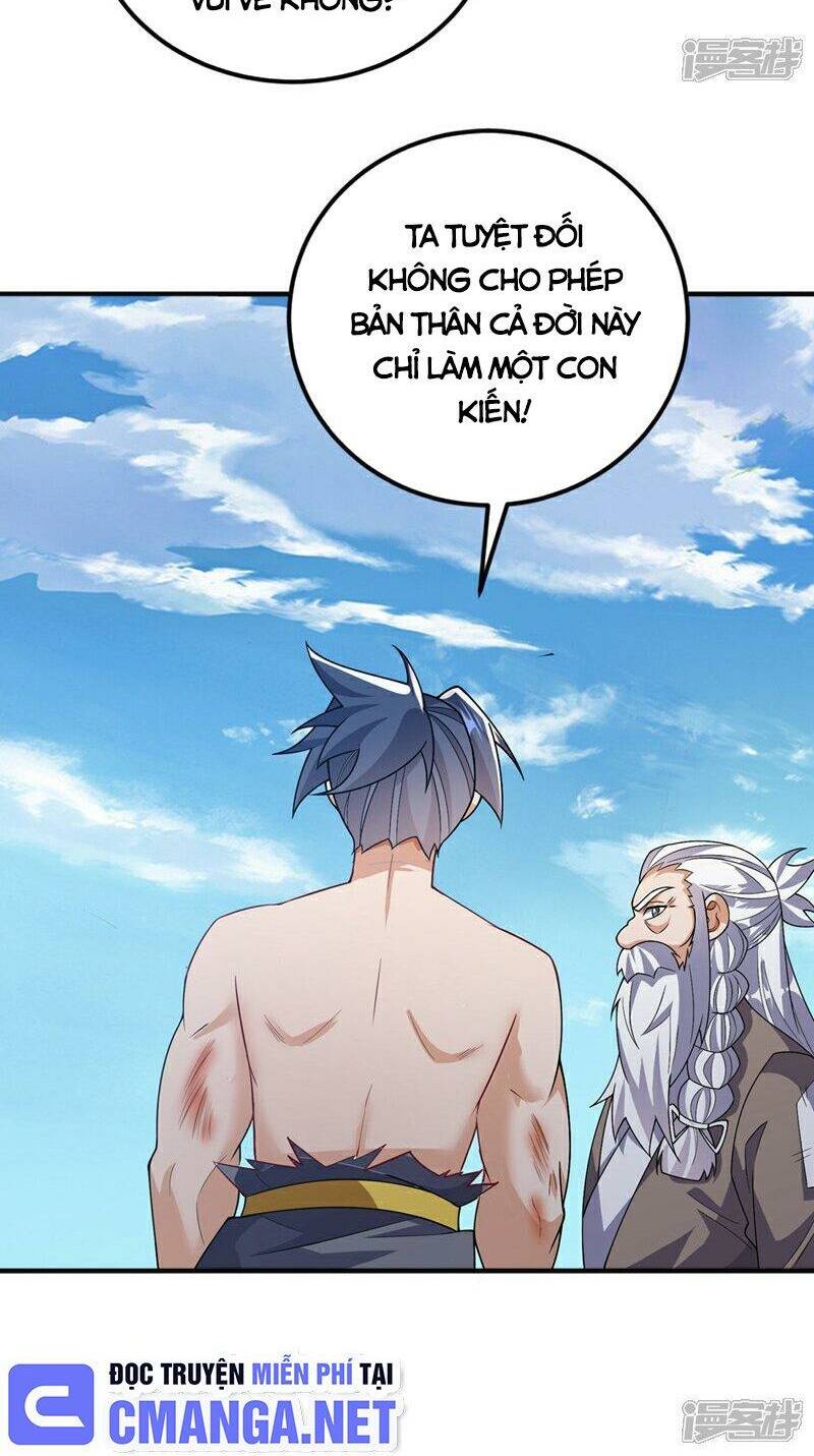 Võ Nghịch Chapter 419 - Trang 2