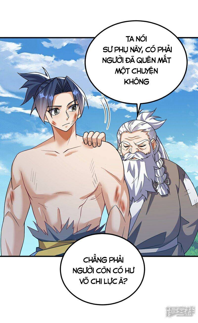 Võ Nghịch Chapter 419 - Trang 2