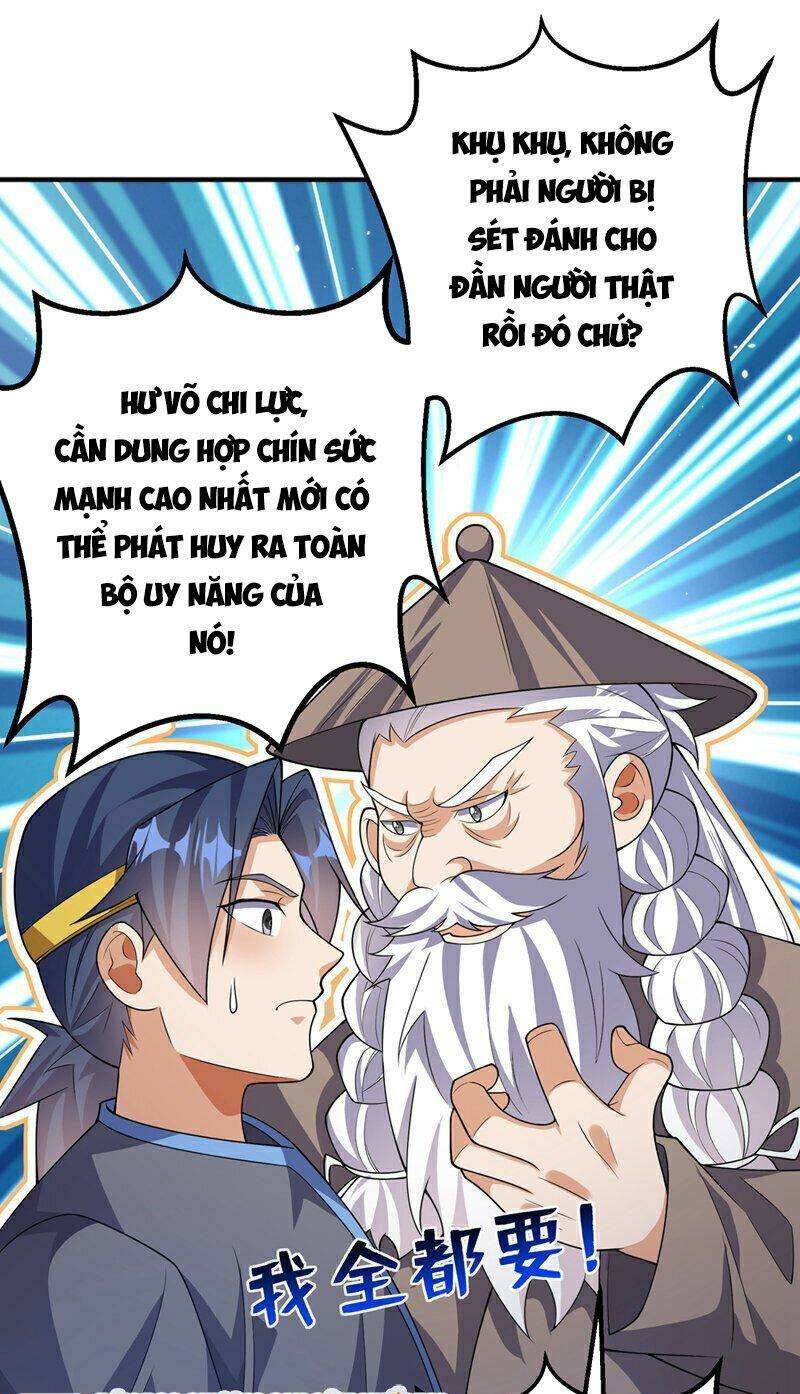 Võ Nghịch Chapter 419 - Trang 2