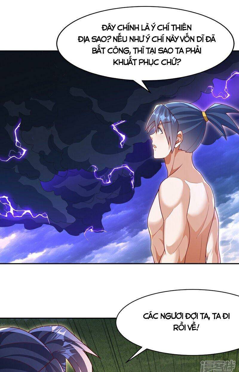 Võ Nghịch Chapter 417 - Trang 2