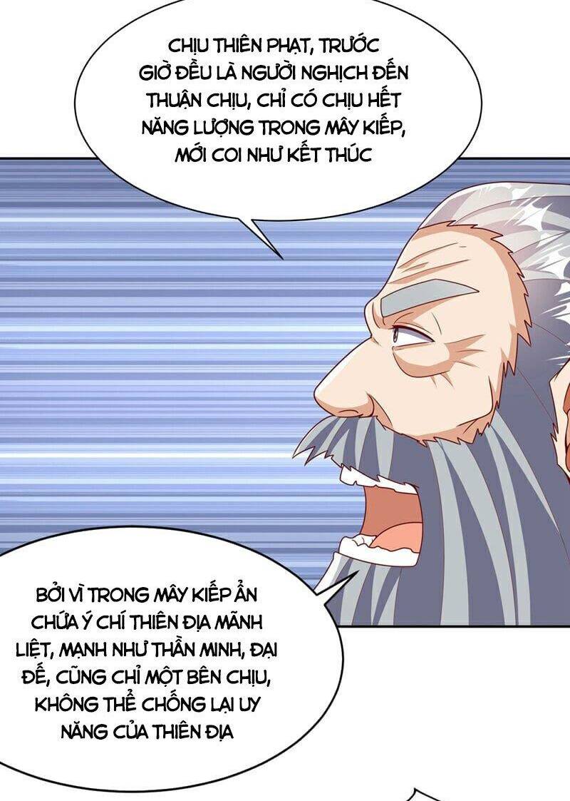 Võ Nghịch Chapter 417 - Trang 2