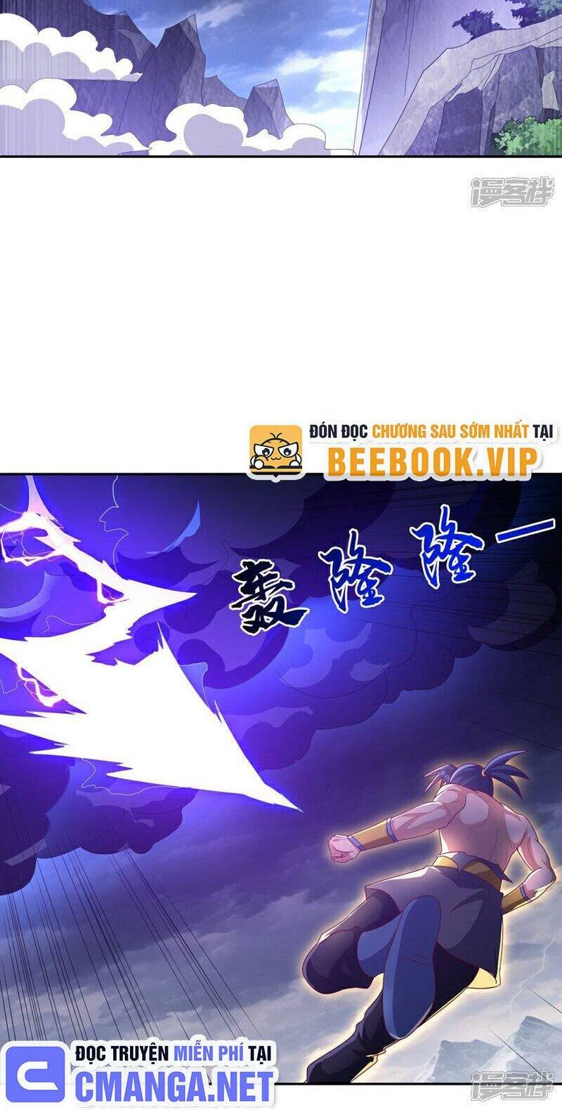 Võ Nghịch Chapter 417 - Trang 2