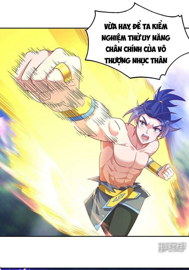 Võ Nghịch Chapter 417 - Trang 2