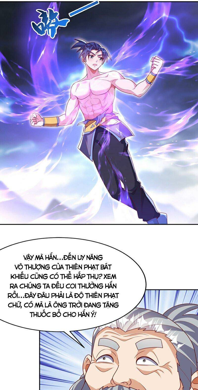 Võ Nghịch Chapter 417 - Trang 2