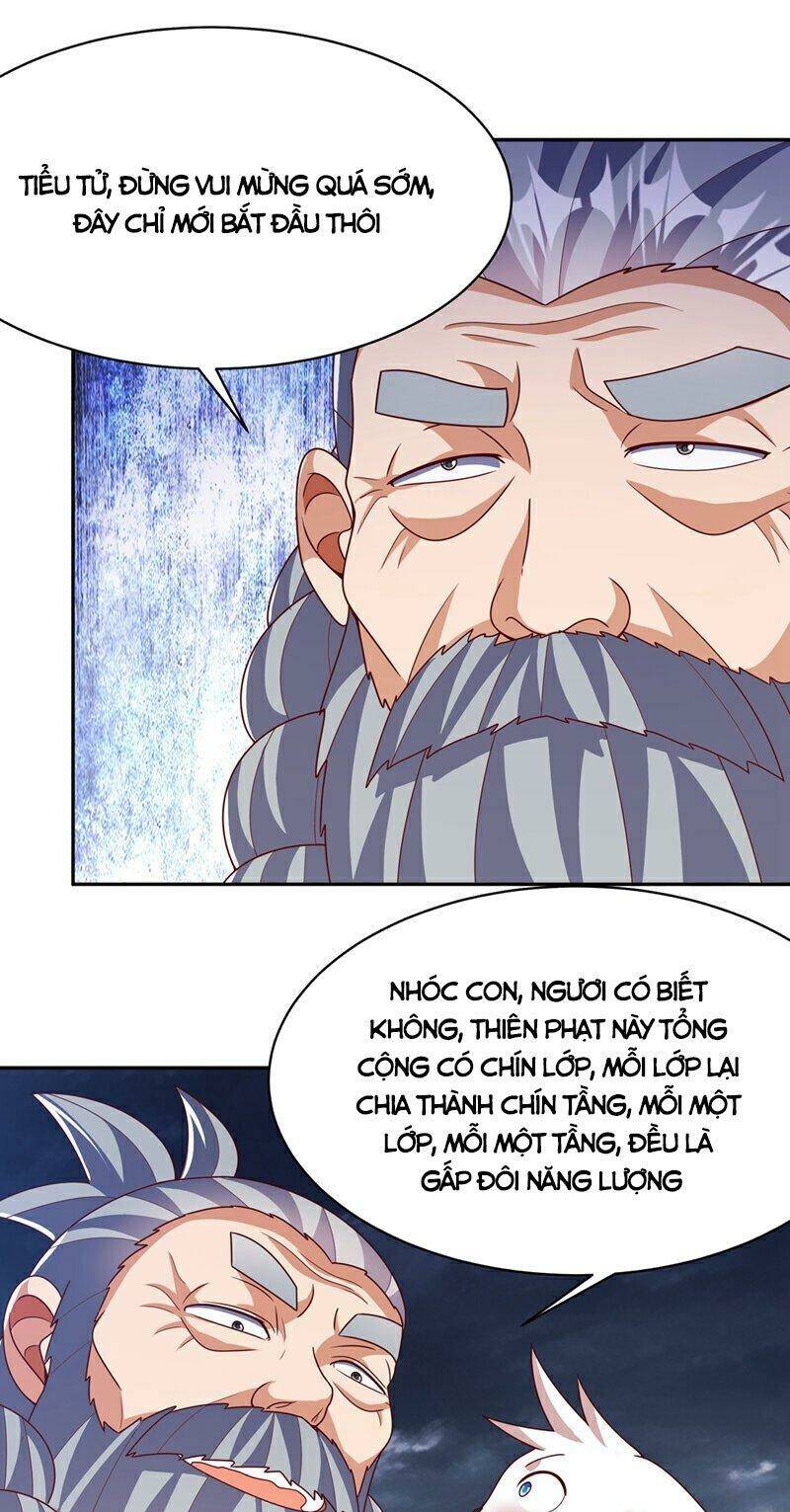 Võ Nghịch Chapter 417 - Trang 2