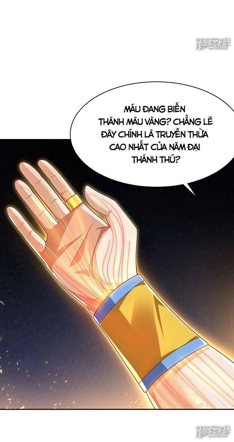 Võ Nghịch Chapter 416 - Trang 2