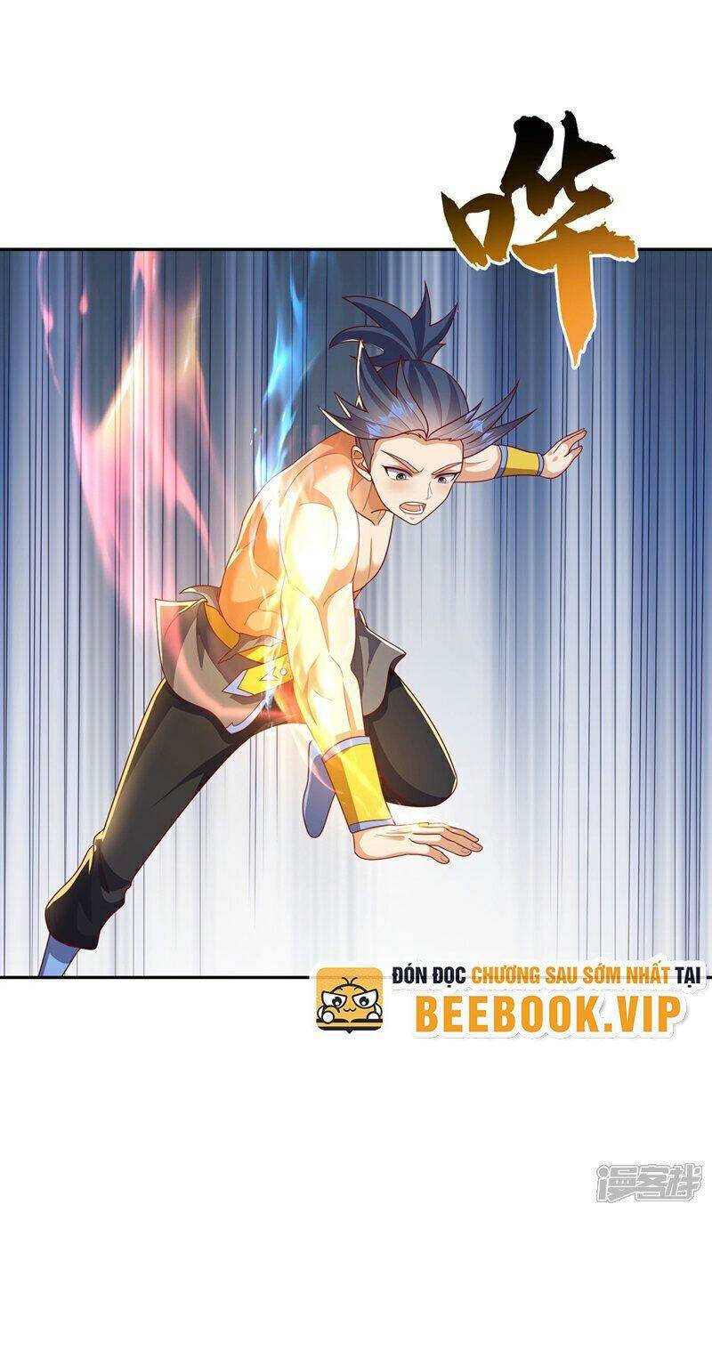 Võ Nghịch Chapter 416 - Trang 2