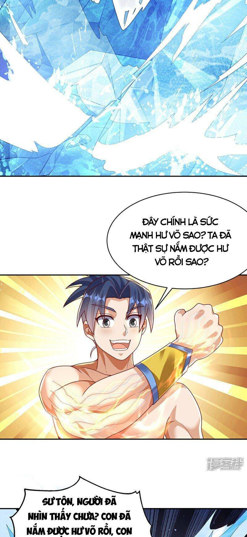 Võ Nghịch Chapter 416 - Trang 2