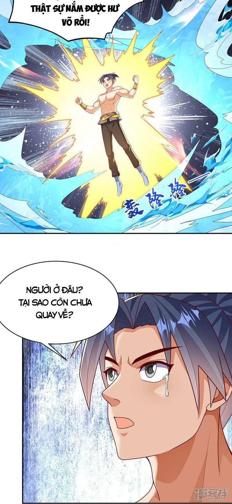 Võ Nghịch Chapter 416 - Trang 2