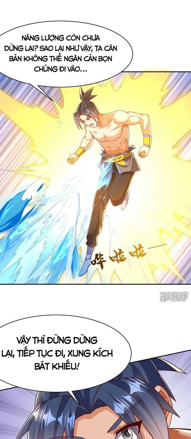 Võ Nghịch Chapter 416 - Trang 2