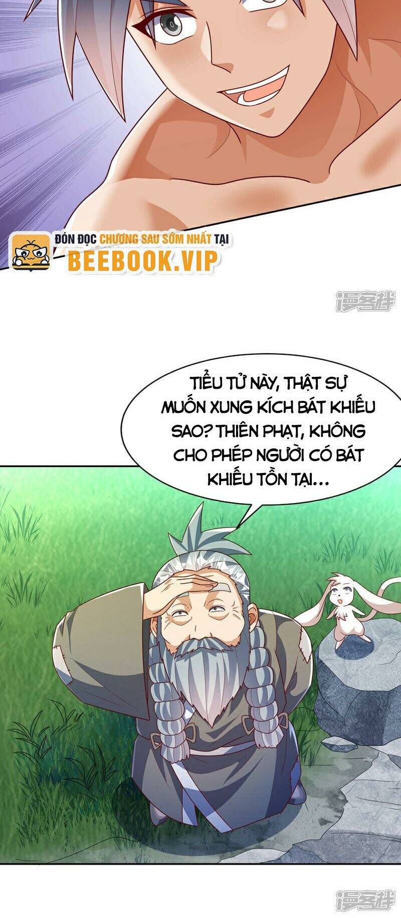 Võ Nghịch Chapter 416 - Trang 2