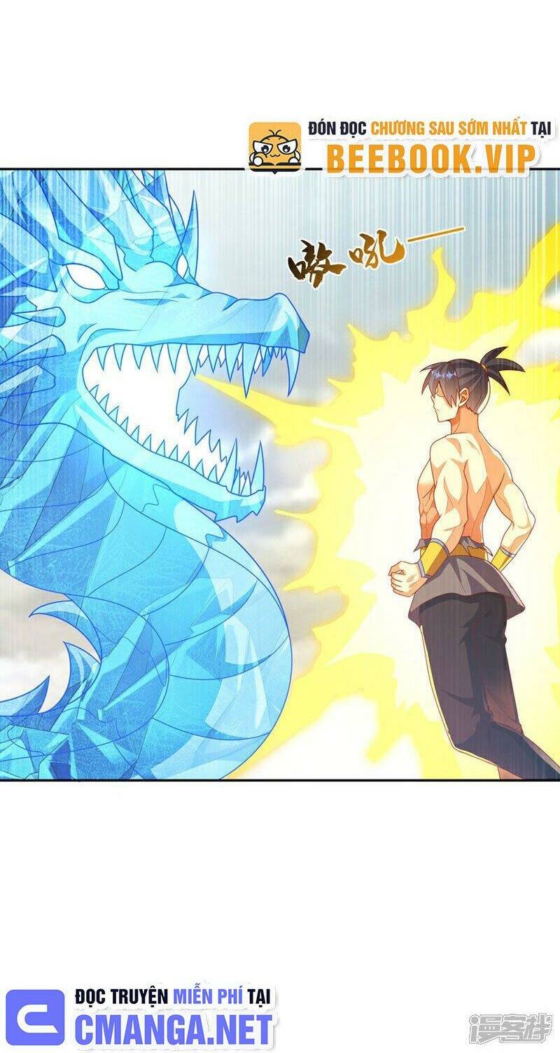 Võ Nghịch Chapter 416 - Trang 2