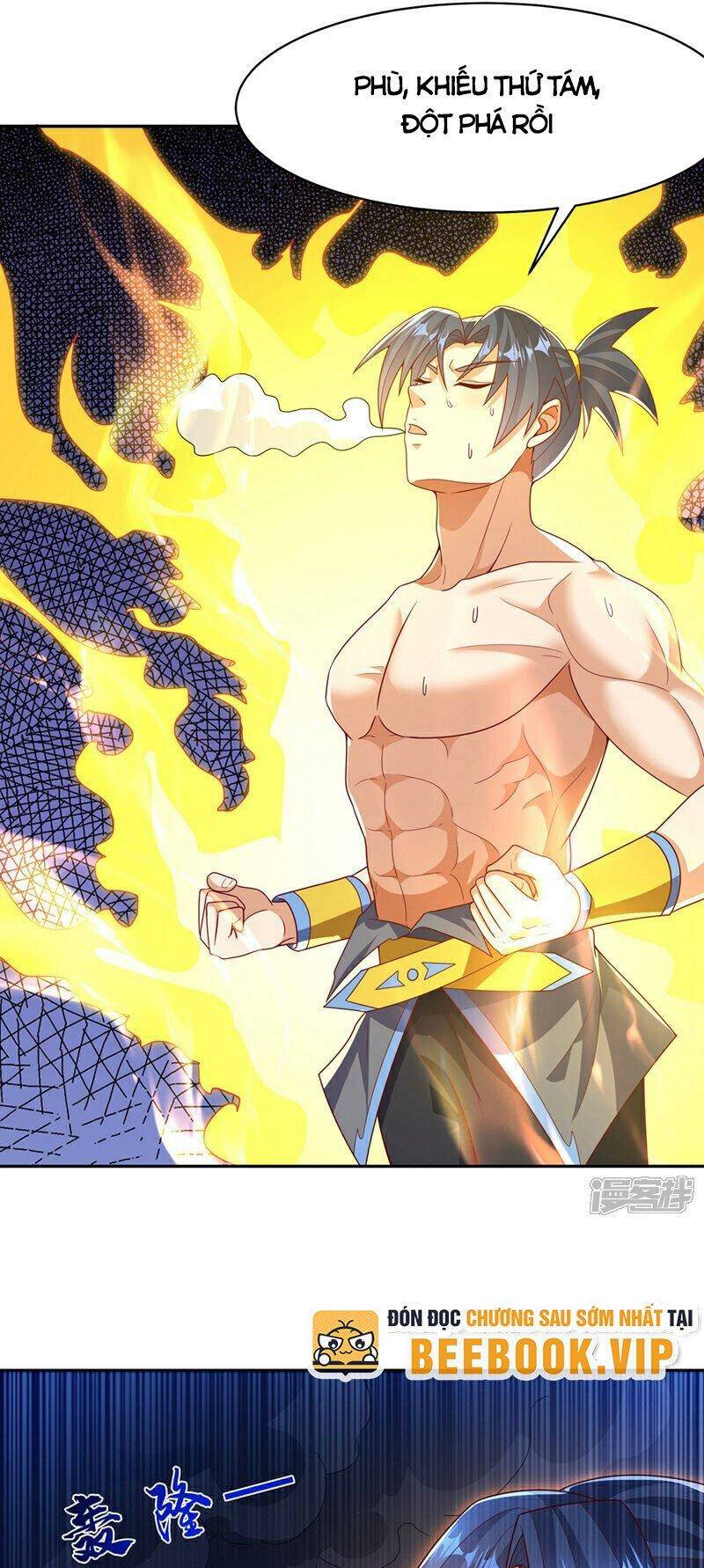 Võ Nghịch Chapter 416 - Trang 2