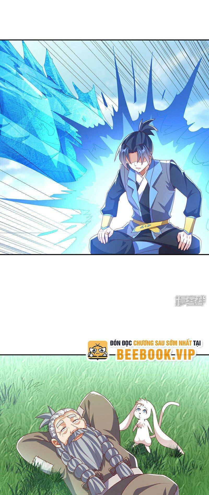 Võ Nghịch Chapter 416 - Trang 2