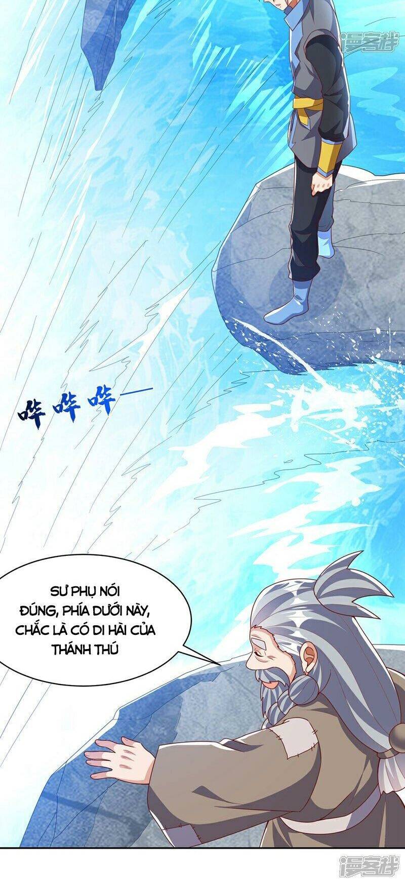 Võ Nghịch Chapter 415 - Trang 2