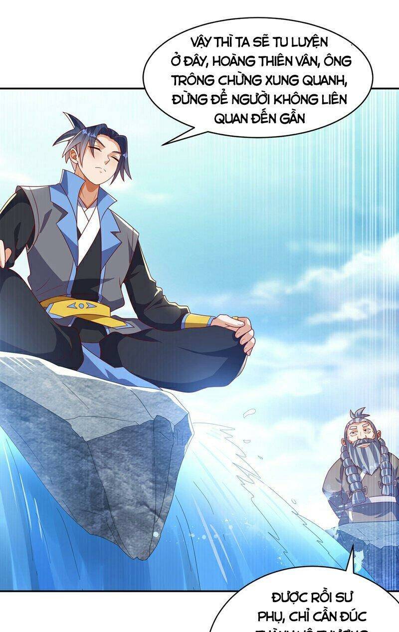 Võ Nghịch Chapter 415 - Trang 2