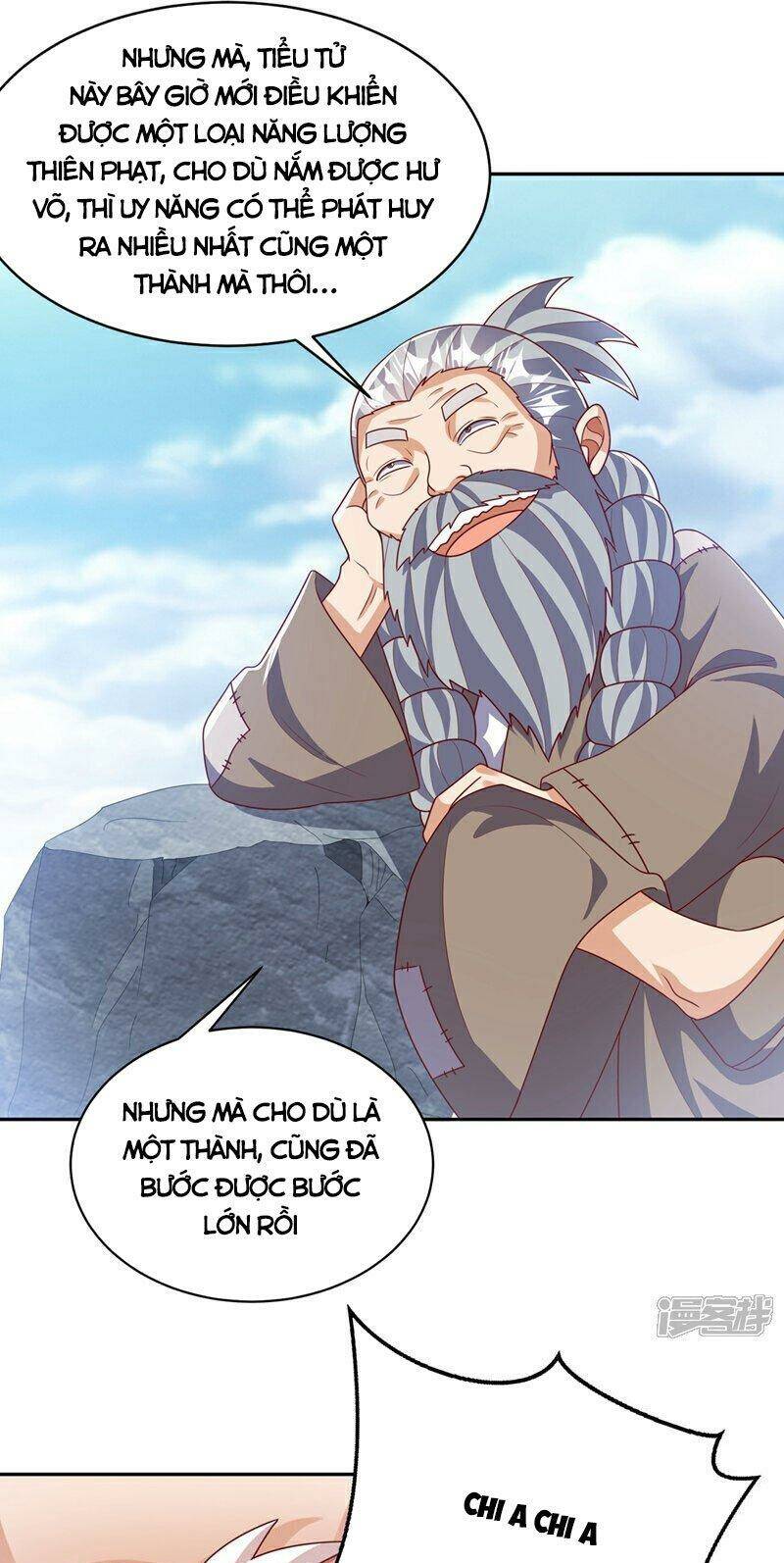 Võ Nghịch Chapter 415 - Trang 2