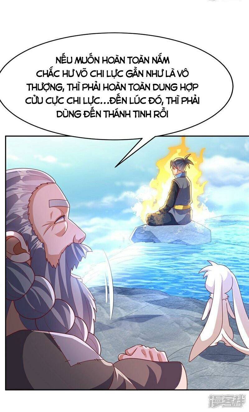 Võ Nghịch Chapter 415 - Trang 2