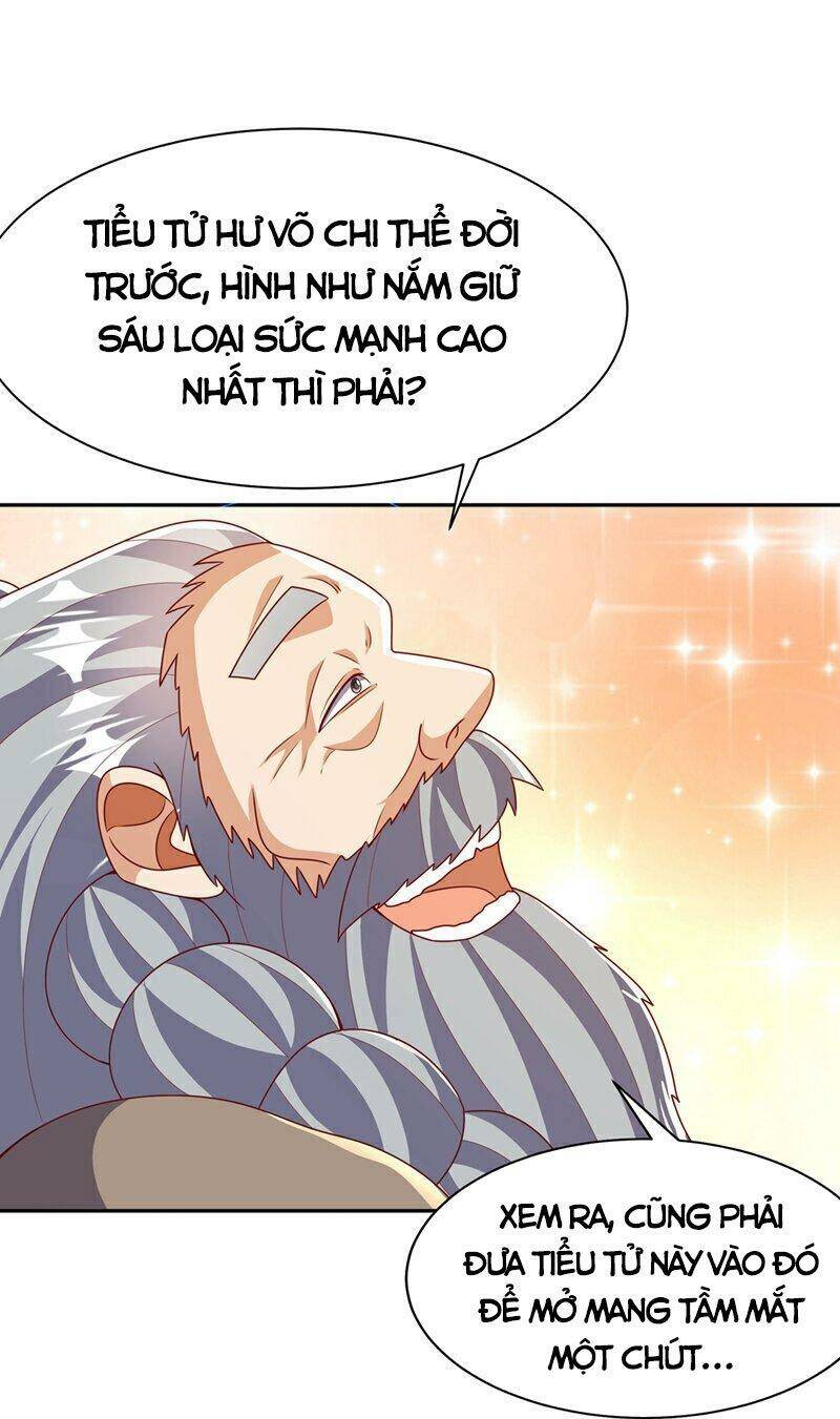 Võ Nghịch Chapter 415 - Trang 2