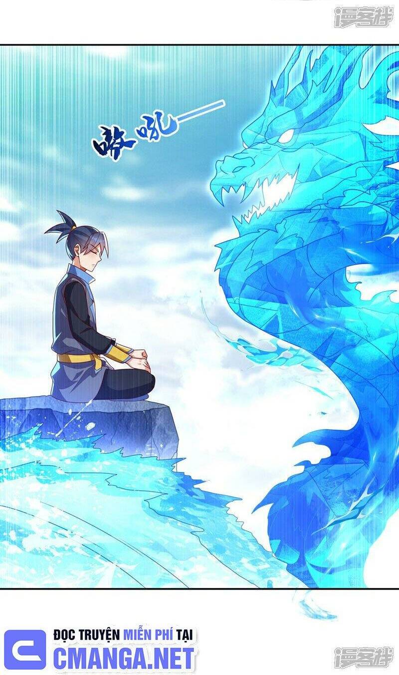 Võ Nghịch Chapter 415 - Trang 2