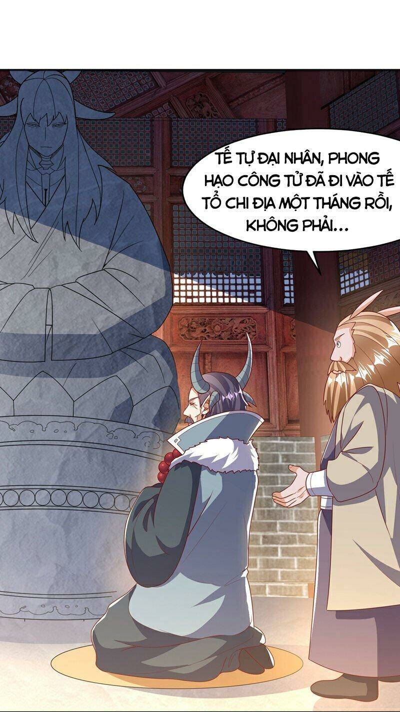 Võ Nghịch Chapter 415 - Trang 2