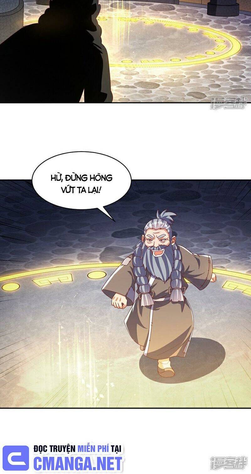 Võ Nghịch Chapter 415 - Trang 2