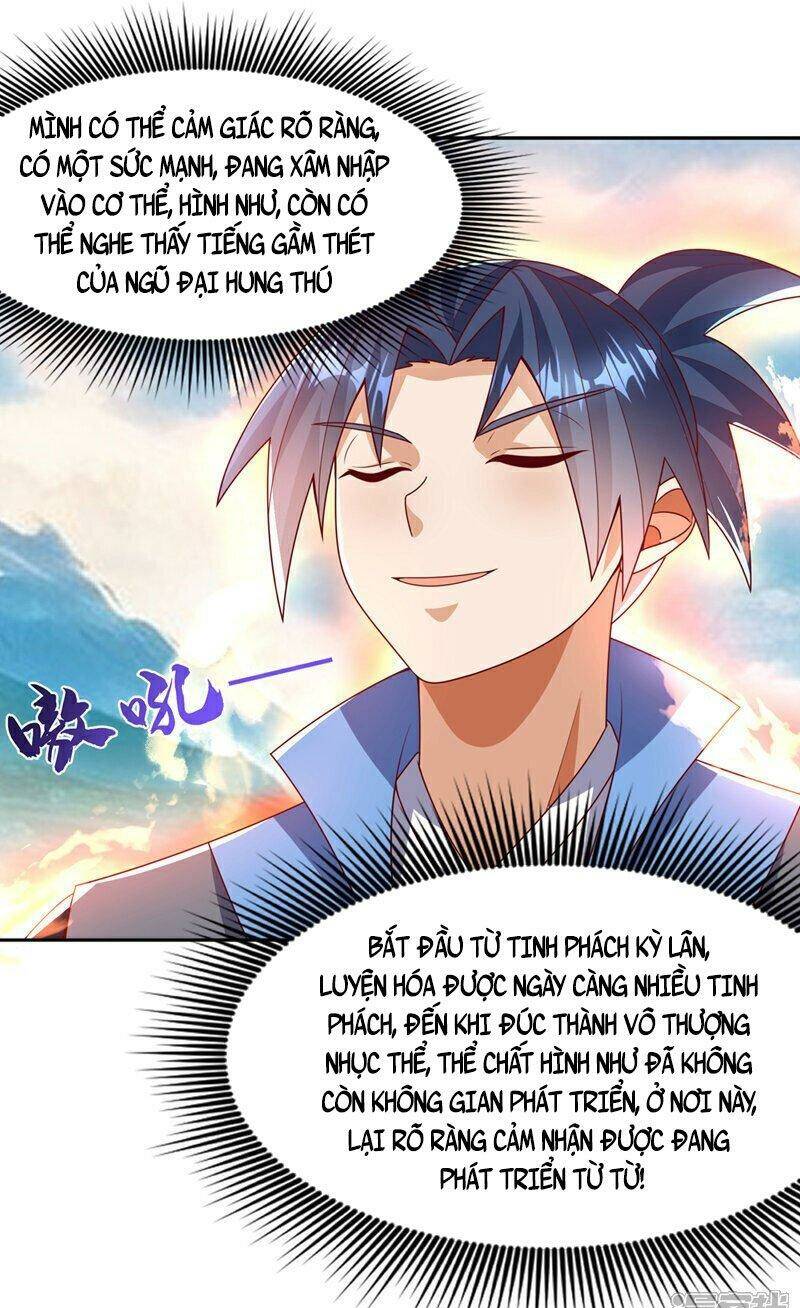 Võ Nghịch Chapter 415 - Trang 2