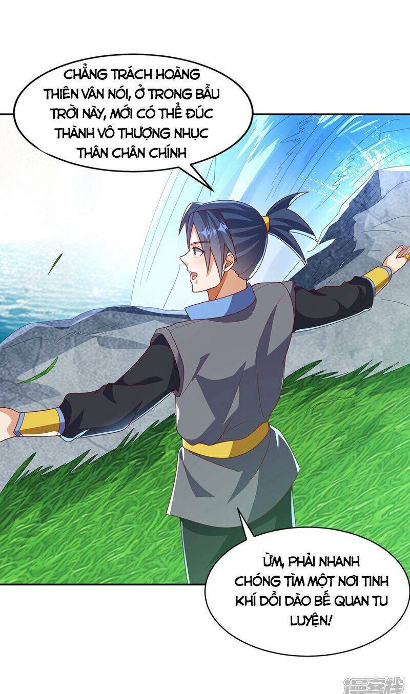 Võ Nghịch Chapter 415 - Trang 2