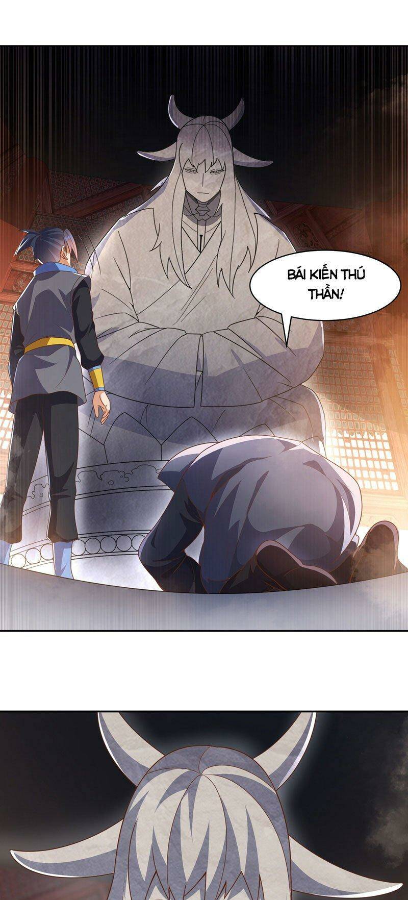 Võ Nghịch Chapter 414 - Trang 2