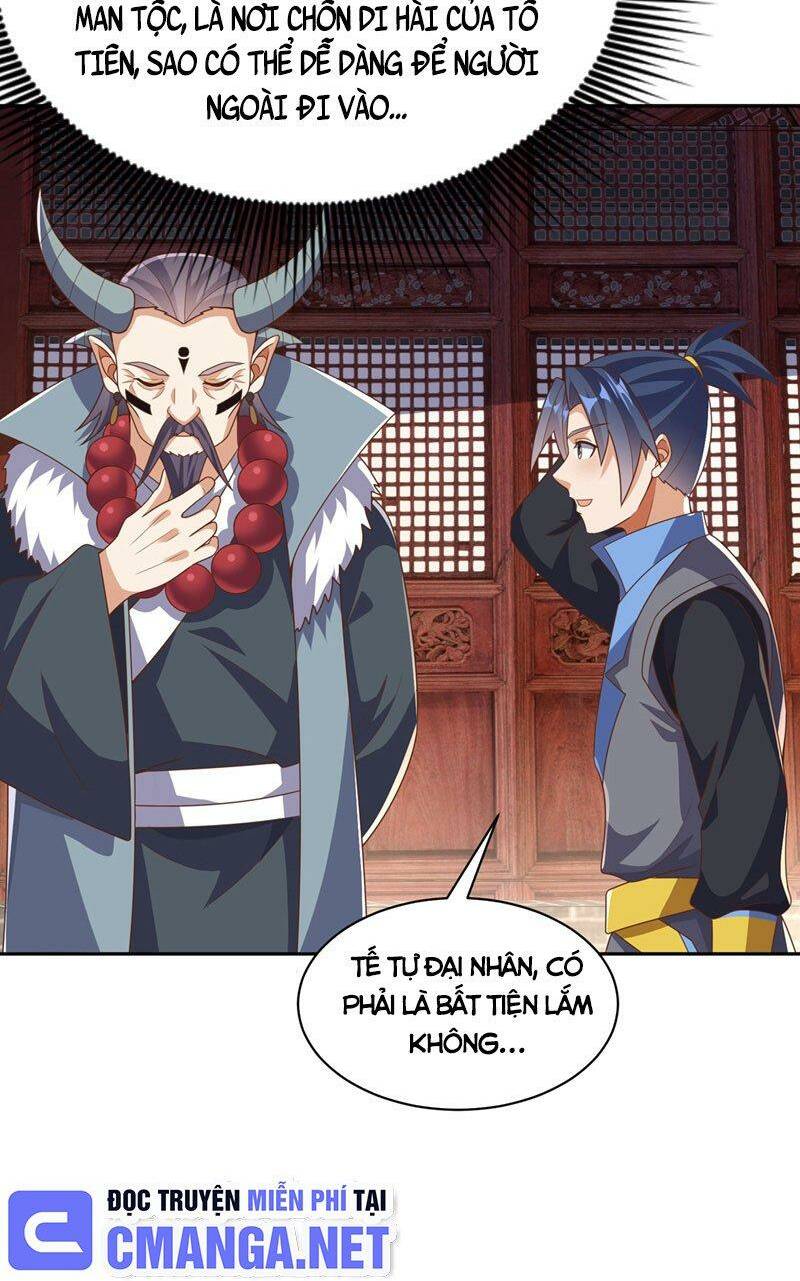 Võ Nghịch Chapter 414 - Trang 2